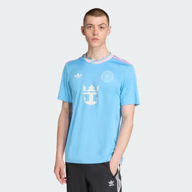 メッシ登場！MLSインテル・マイアミがダークカラーの2025新